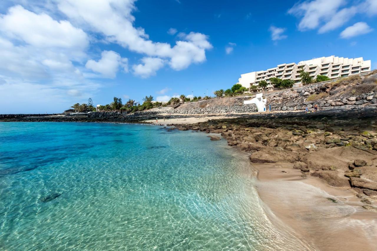 Barcelo Lanzarote Royal Level Hotell Costa Teguise Eksteriør bilde