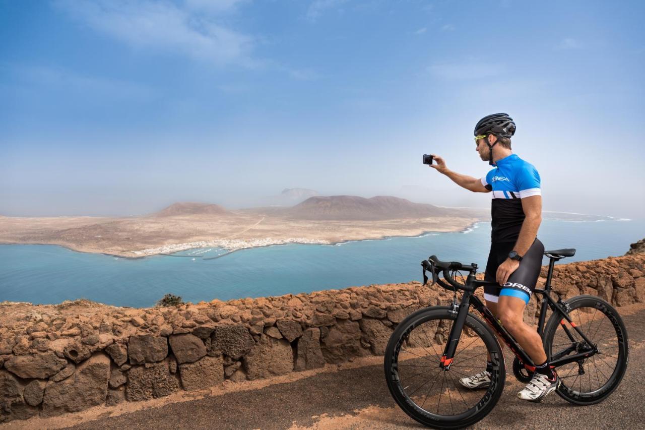 Barcelo Lanzarote Royal Level Hotell Costa Teguise Eksteriør bilde