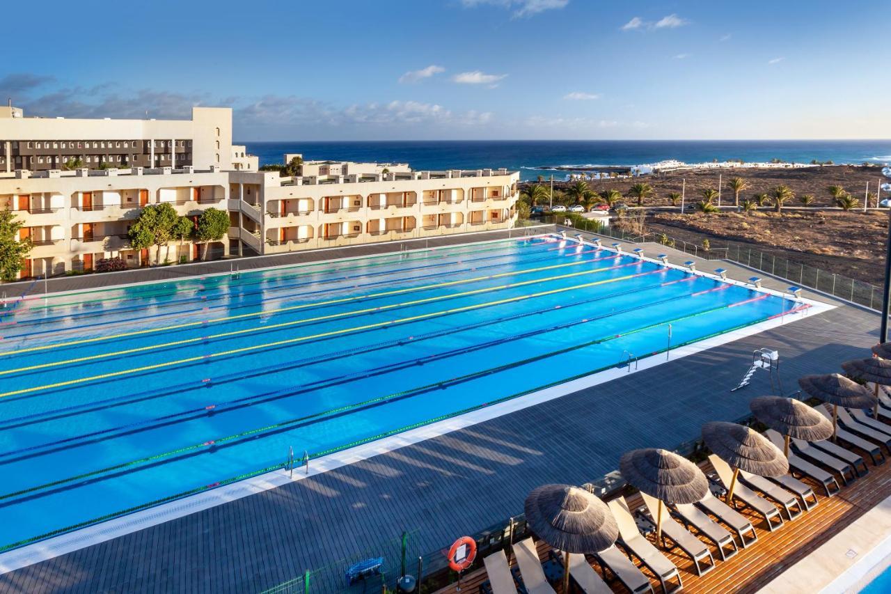 Barcelo Lanzarote Royal Level Hotell Costa Teguise Eksteriør bilde