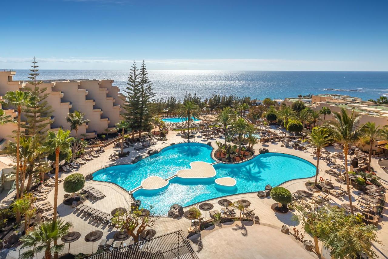 Barcelo Lanzarote Royal Level Hotell Costa Teguise Eksteriør bilde