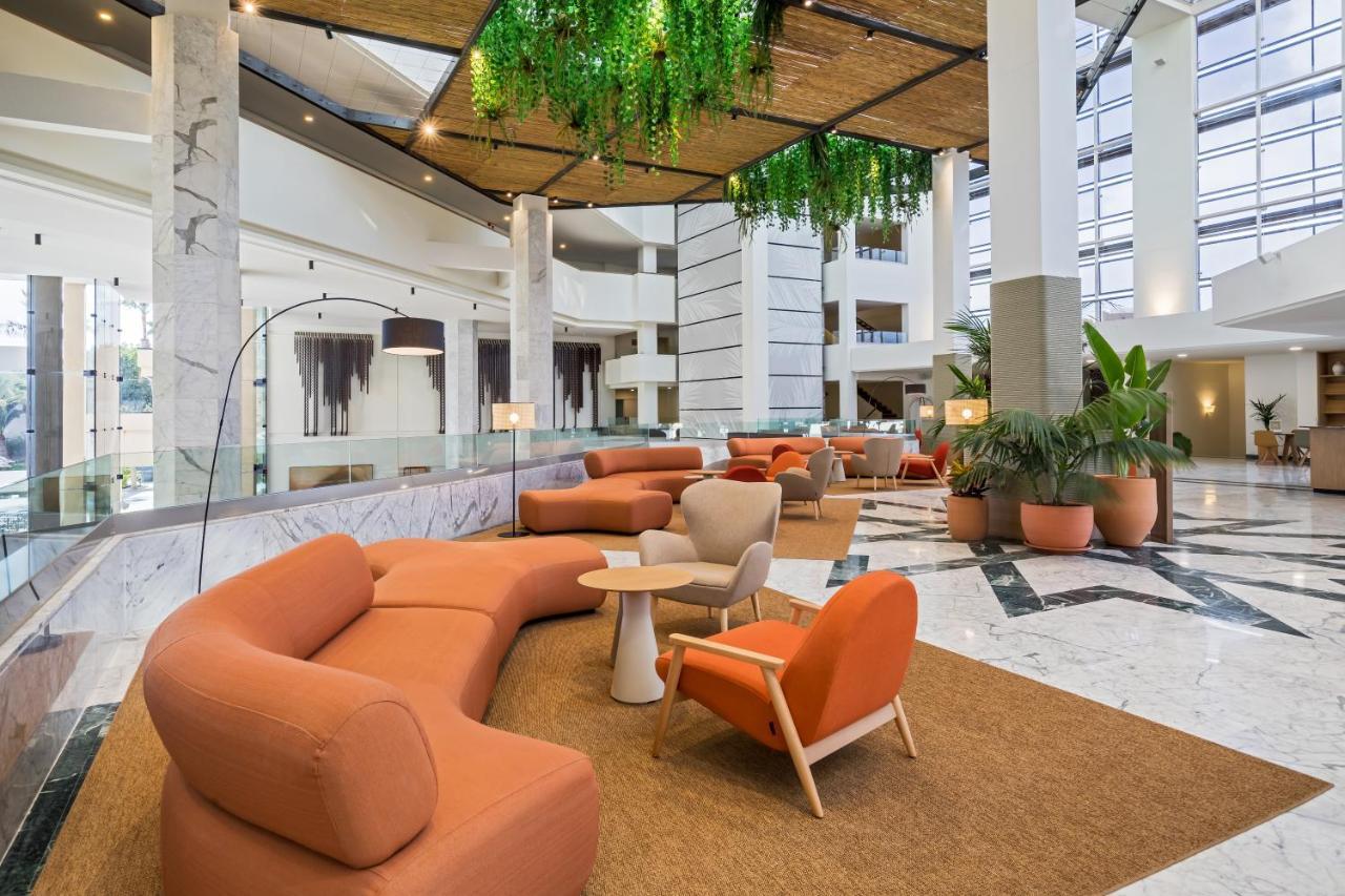 Barcelo Lanzarote Royal Level Hotell Costa Teguise Eksteriør bilde