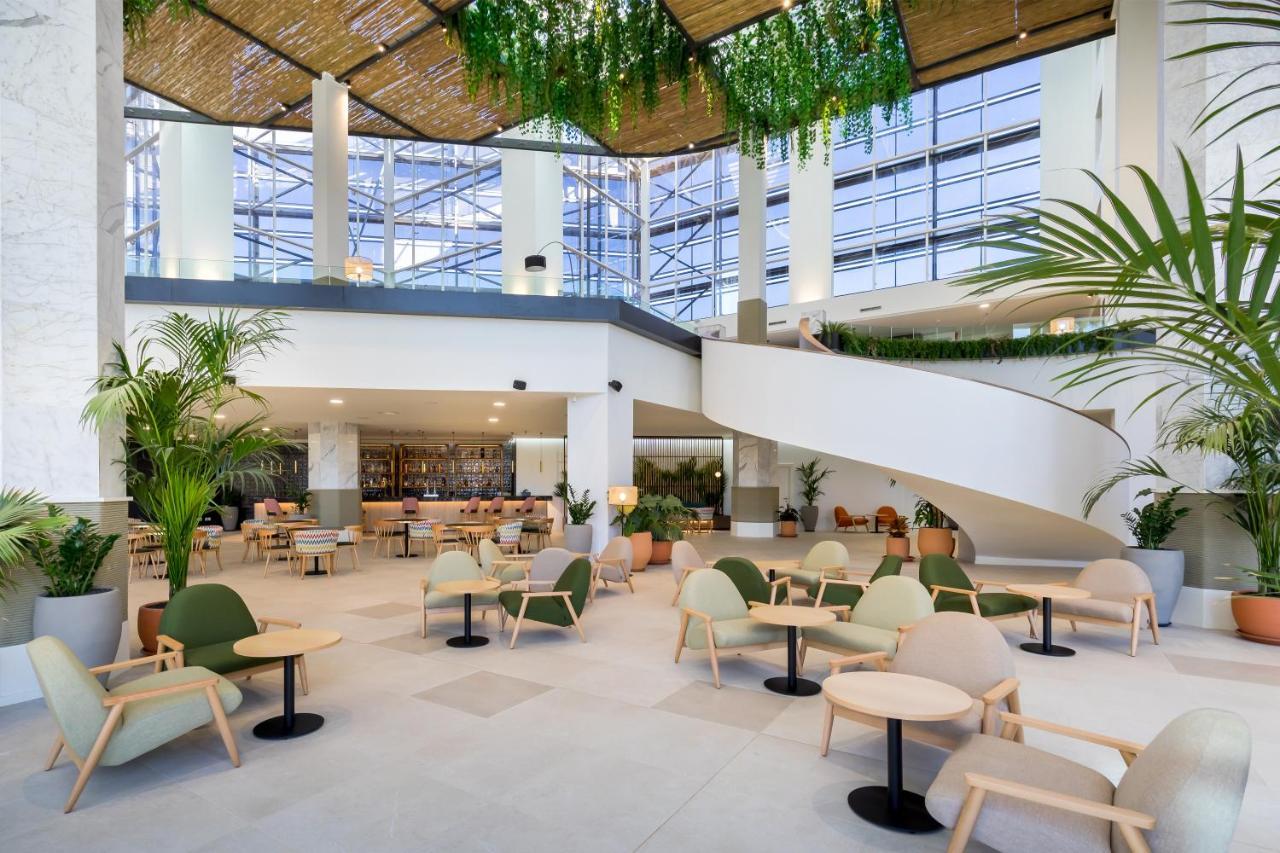 Barcelo Lanzarote Royal Level Hotell Costa Teguise Eksteriør bilde