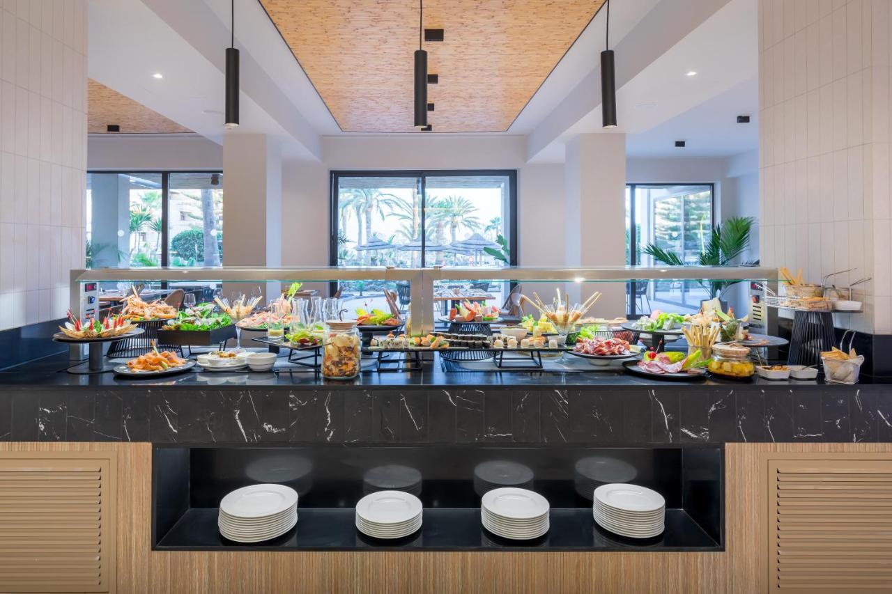 Barcelo Lanzarote Royal Level Hotell Costa Teguise Eksteriør bilde
