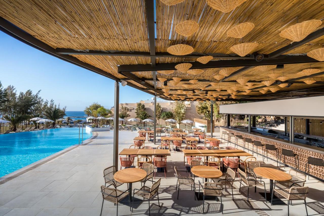 Barcelo Lanzarote Royal Level Hotell Costa Teguise Eksteriør bilde