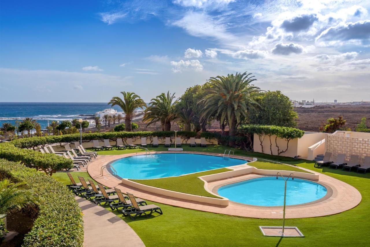 Barcelo Lanzarote Royal Level Hotell Costa Teguise Eksteriør bilde