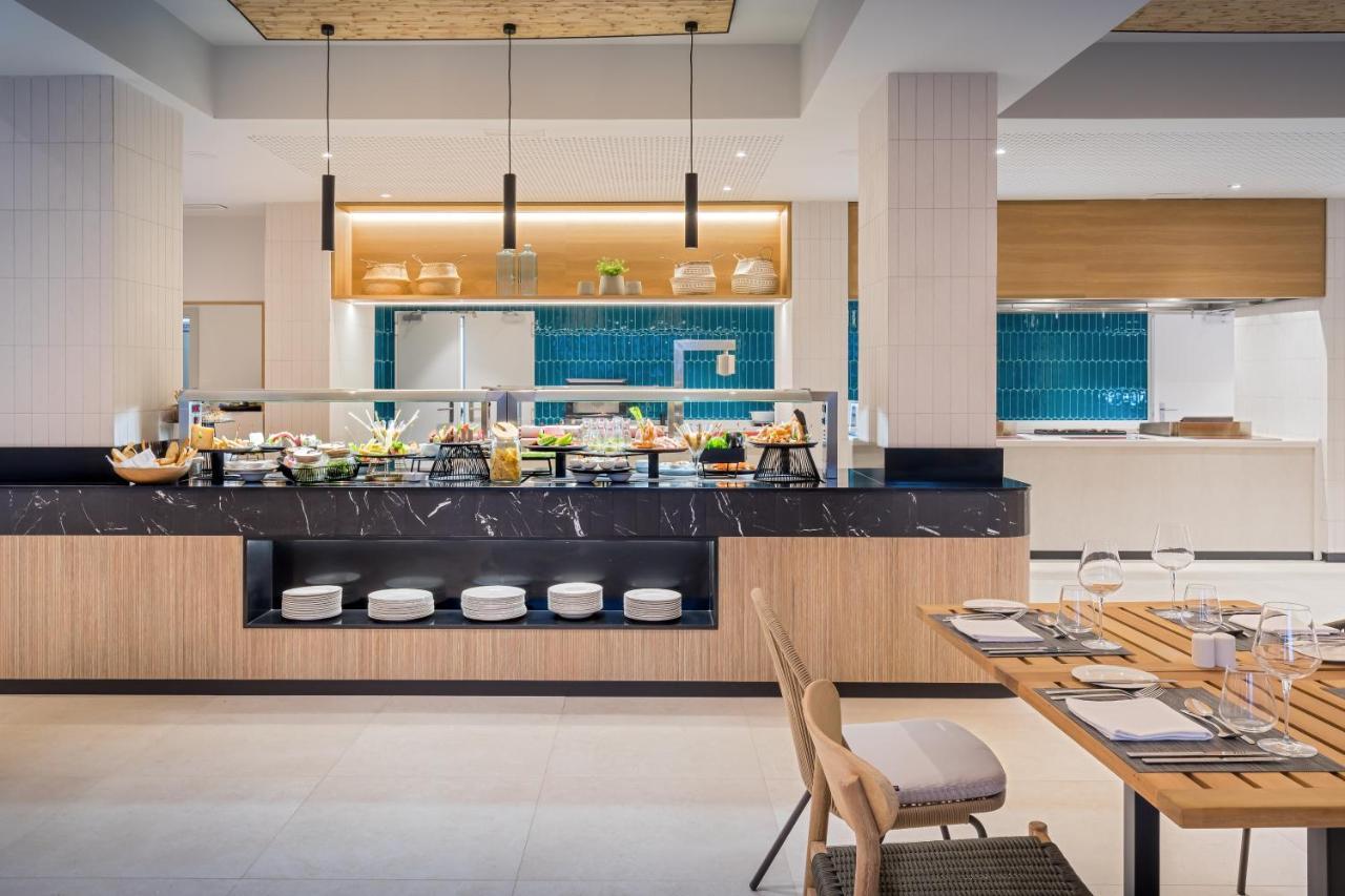 Barcelo Lanzarote Royal Level Hotell Costa Teguise Eksteriør bilde