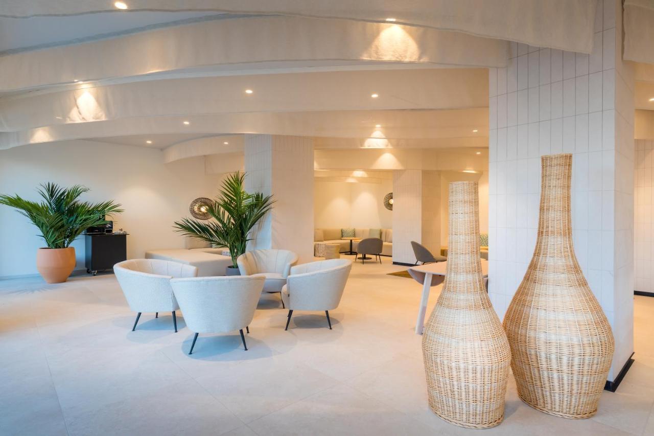 Barcelo Lanzarote Royal Level Hotell Costa Teguise Eksteriør bilde