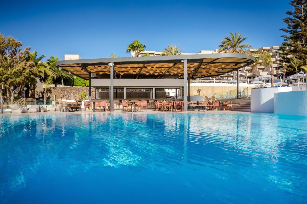 Barcelo Lanzarote Royal Level Hotell Costa Teguise Eksteriør bilde