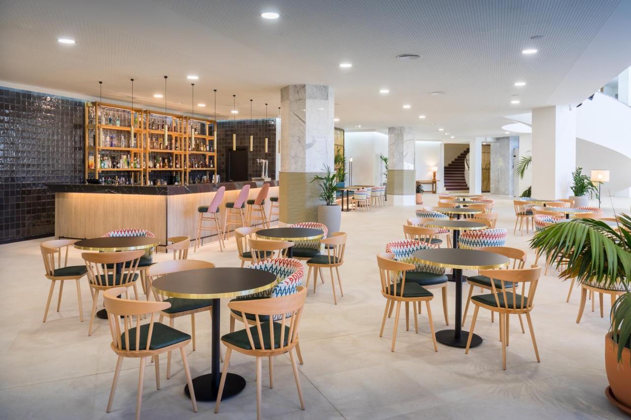 Barcelo Lanzarote Royal Level Hotell Costa Teguise Eksteriør bilde