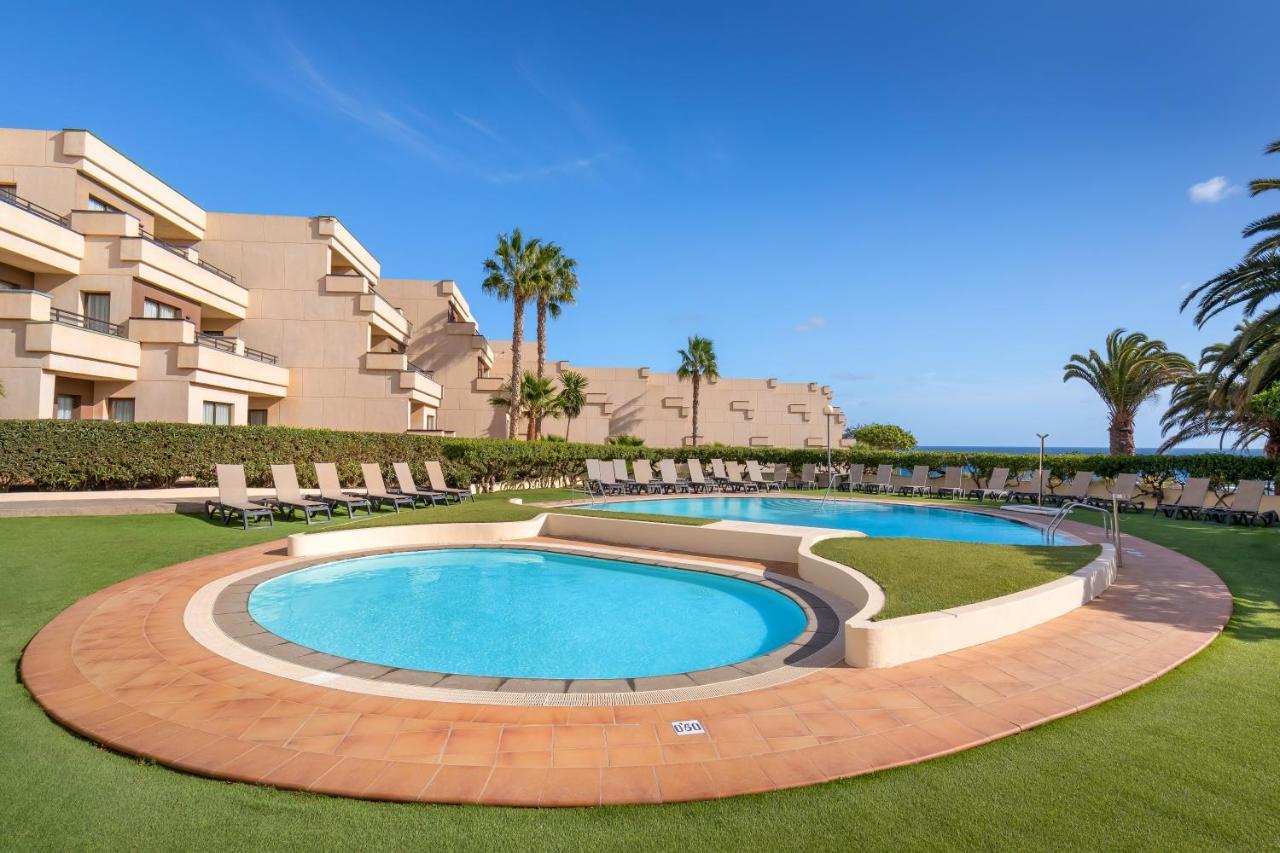 Barcelo Lanzarote Royal Level Hotell Costa Teguise Eksteriør bilde