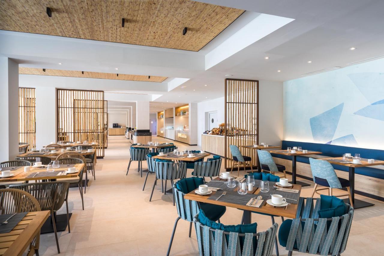 Barcelo Lanzarote Royal Level Hotell Costa Teguise Eksteriør bilde