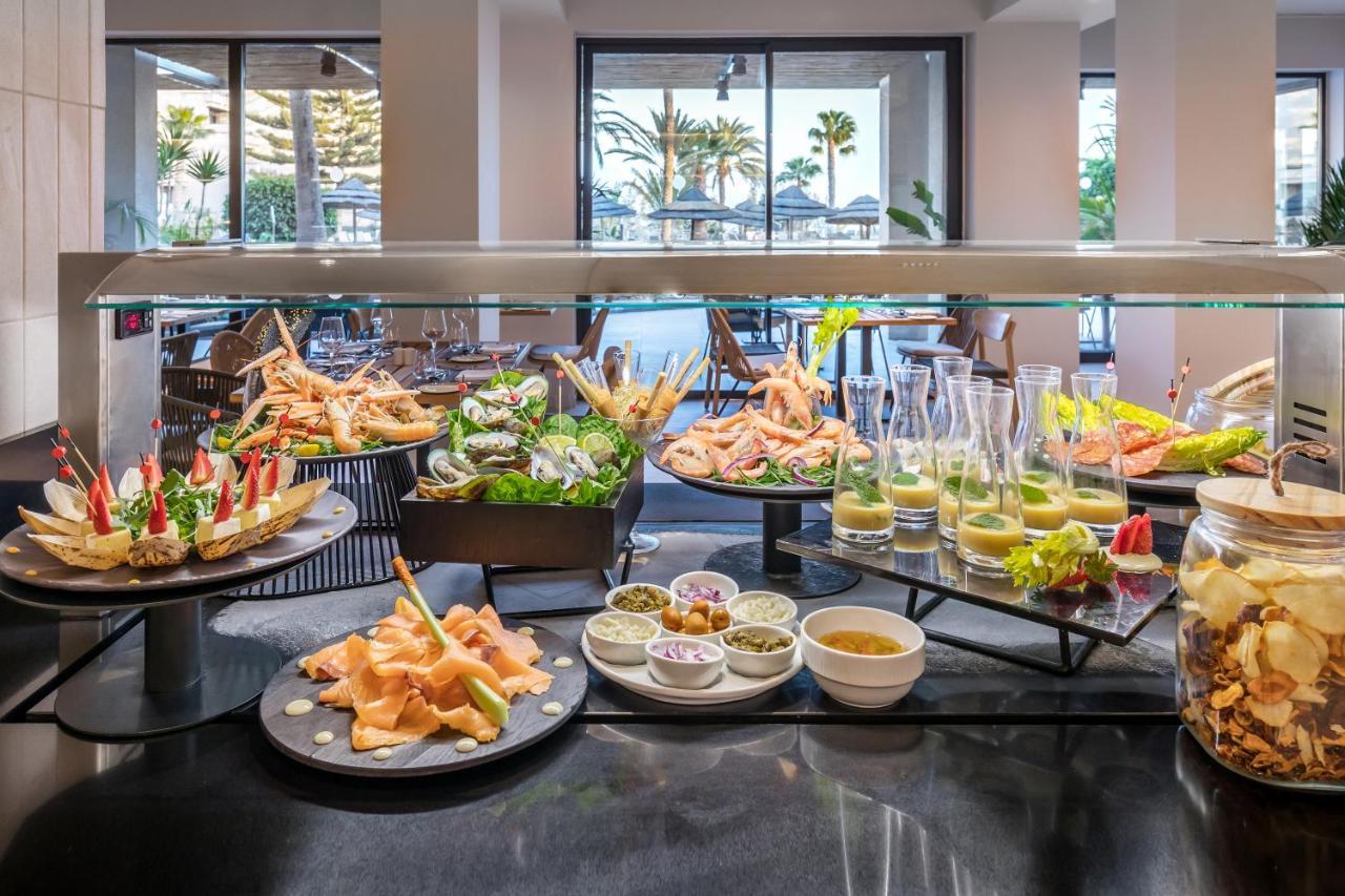 Barcelo Lanzarote Royal Level Hotell Costa Teguise Eksteriør bilde