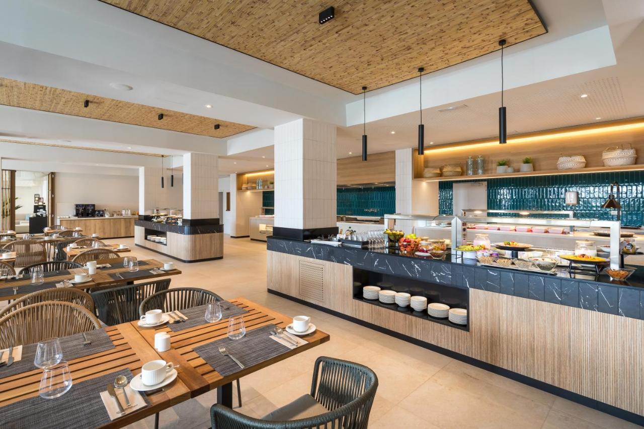 Barcelo Lanzarote Royal Level Hotell Costa Teguise Eksteriør bilde