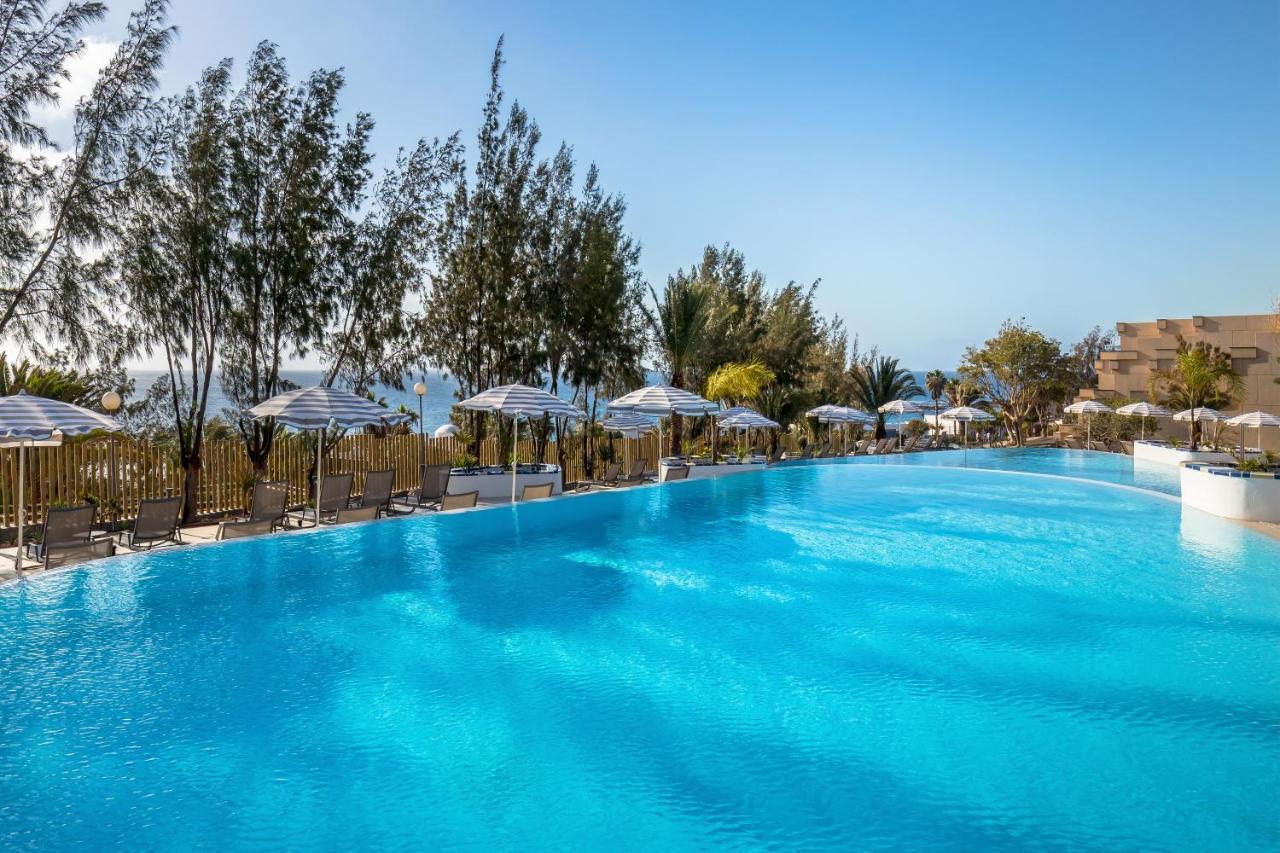 Barcelo Lanzarote Royal Level Hotell Costa Teguise Eksteriør bilde