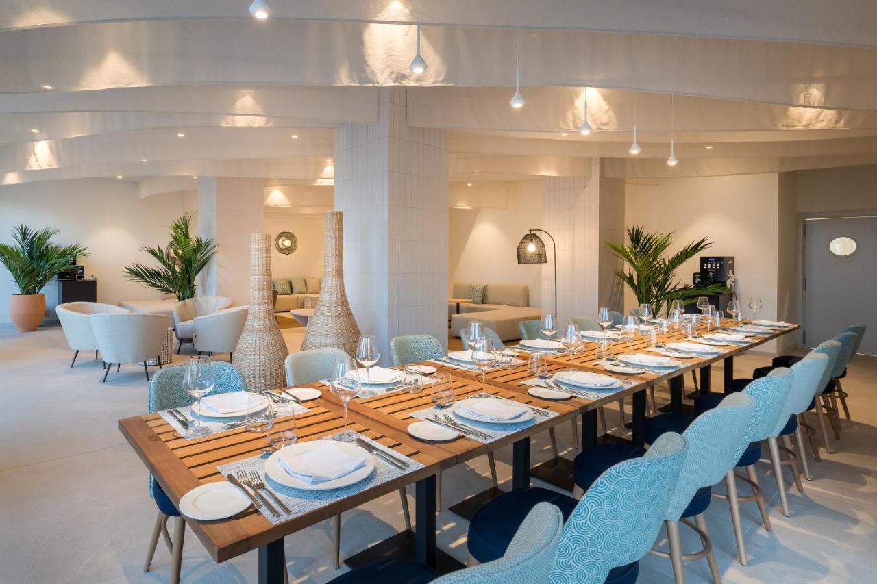 Barcelo Lanzarote Royal Level Hotell Costa Teguise Eksteriør bilde