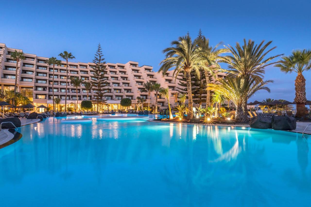 Barcelo Lanzarote Royal Level Hotell Costa Teguise Eksteriør bilde
