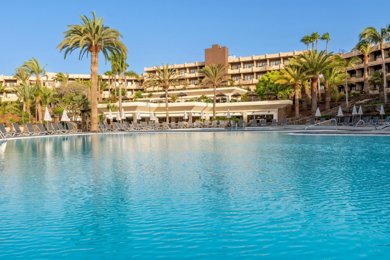 Barcelo Lanzarote Royal Level Hotell Costa Teguise Eksteriør bilde