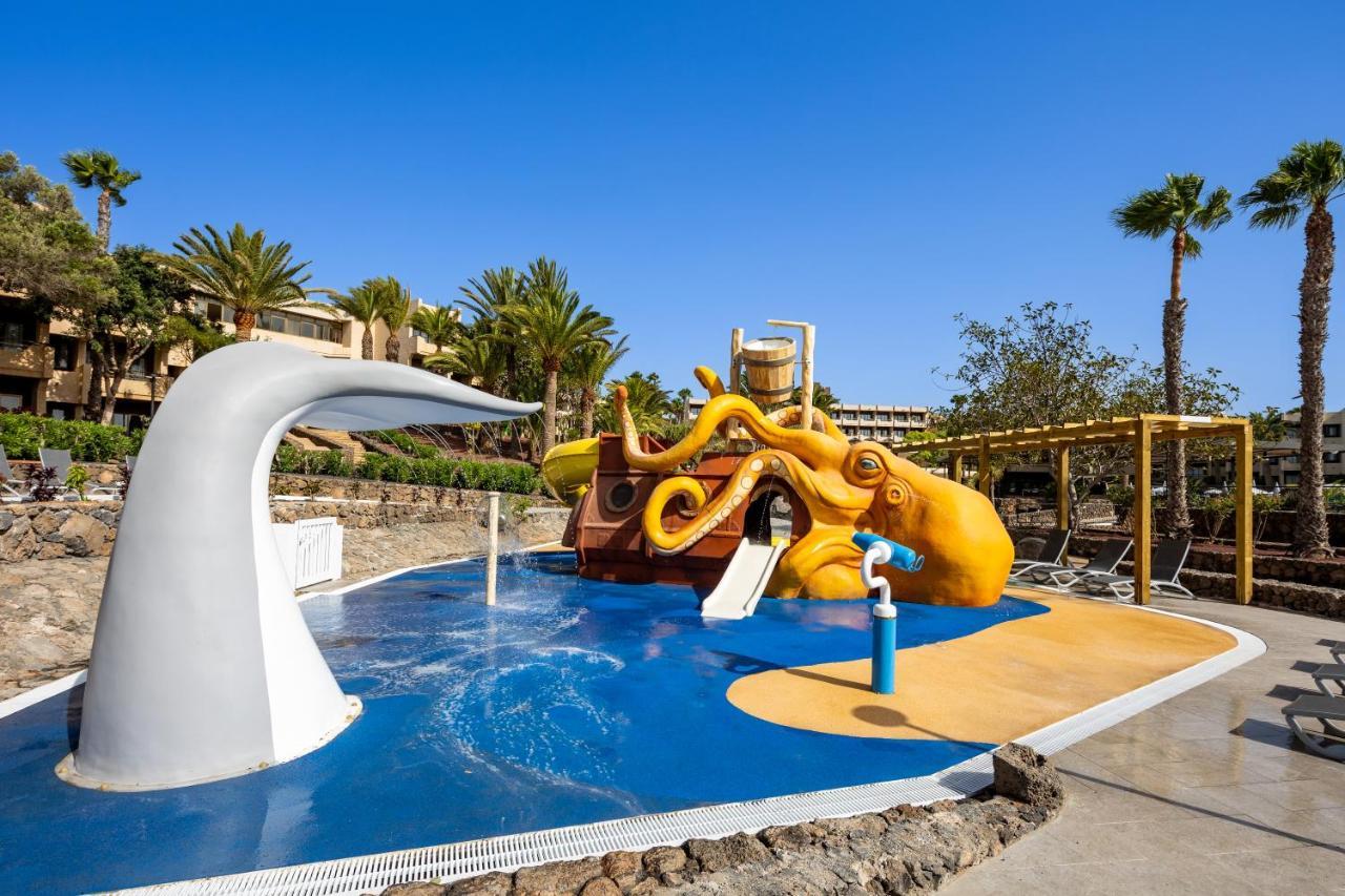 Barcelo Lanzarote Royal Level Hotell Costa Teguise Eksteriør bilde