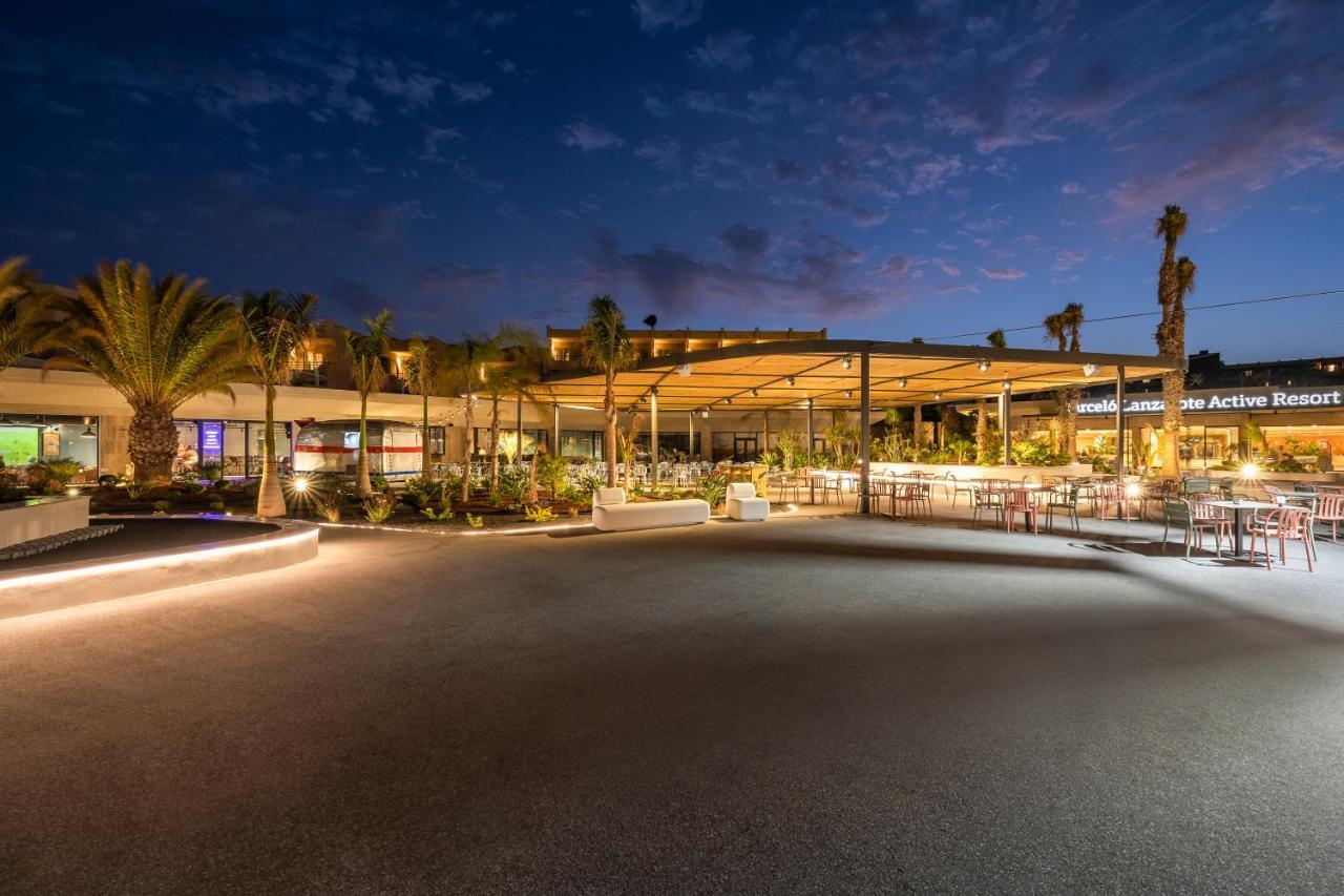 Barcelo Lanzarote Royal Level Hotell Costa Teguise Eksteriør bilde