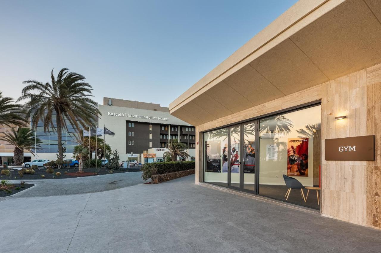 Barcelo Lanzarote Royal Level Hotell Costa Teguise Eksteriør bilde