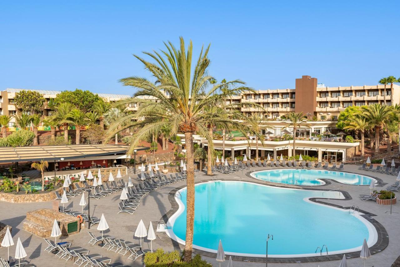Barcelo Lanzarote Royal Level Hotell Costa Teguise Eksteriør bilde
