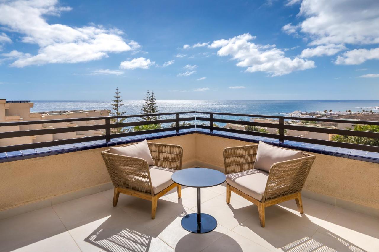 Barcelo Lanzarote Royal Level Hotell Costa Teguise Eksteriør bilde