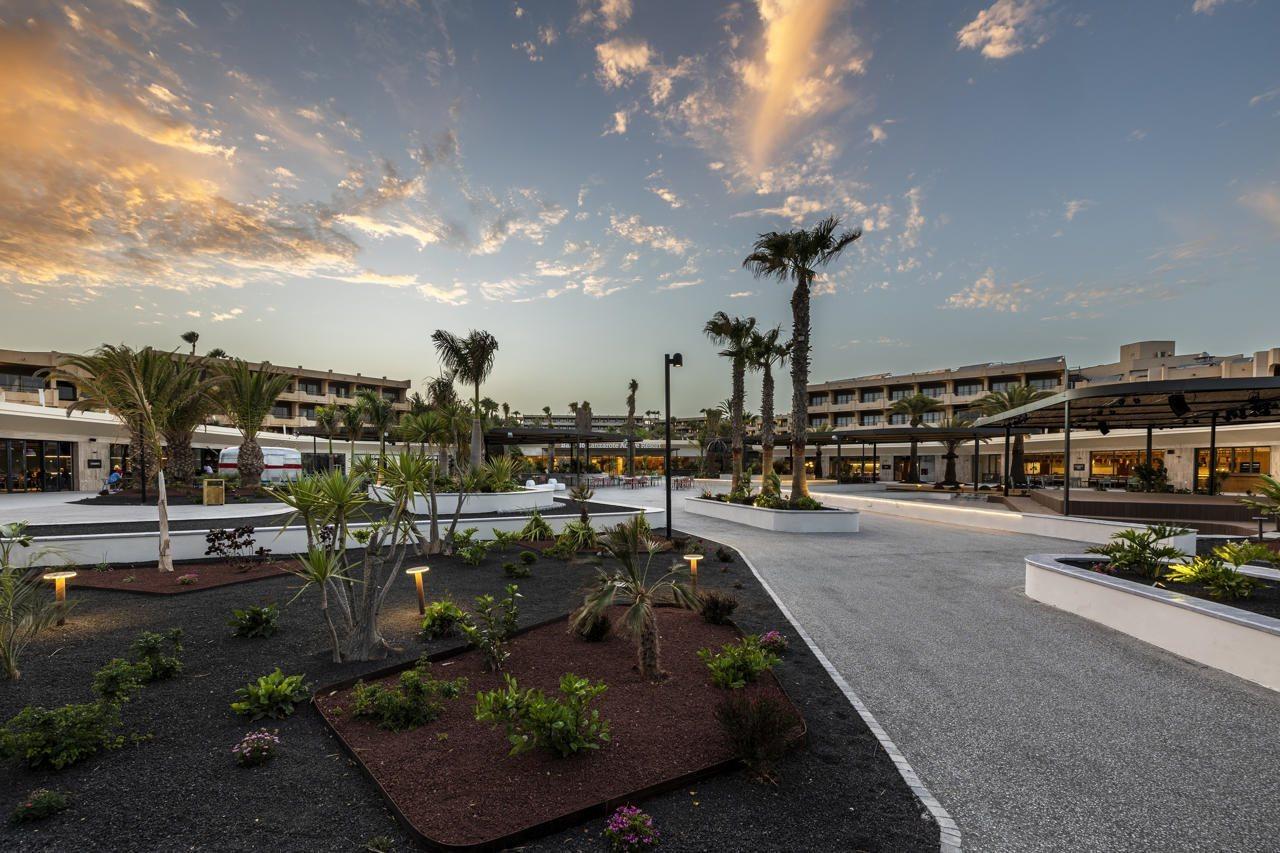 Barcelo Lanzarote Royal Level Hotell Costa Teguise Eksteriør bilde