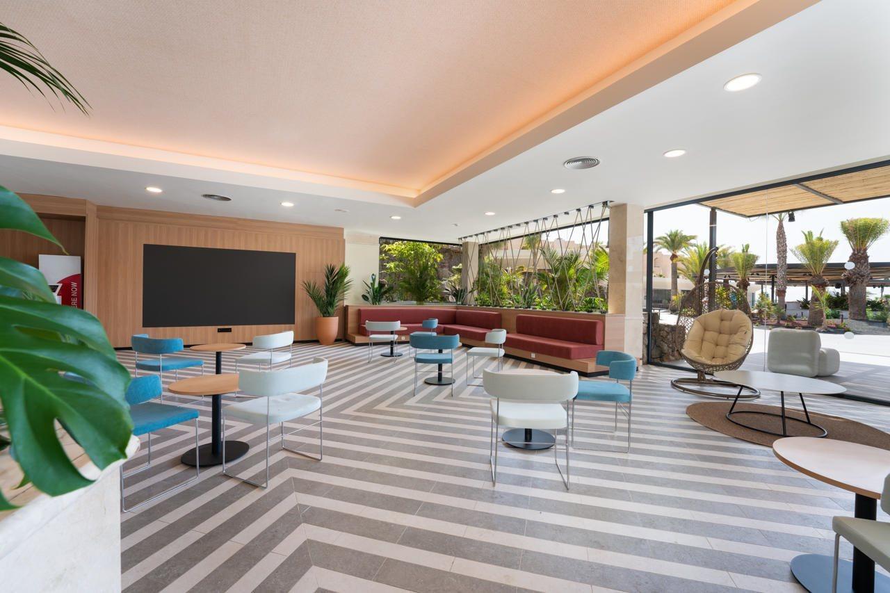 Barcelo Lanzarote Royal Level Hotell Costa Teguise Eksteriør bilde