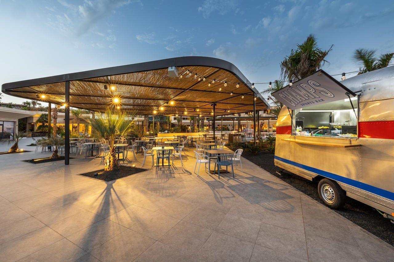 Barcelo Lanzarote Royal Level Hotell Costa Teguise Eksteriør bilde