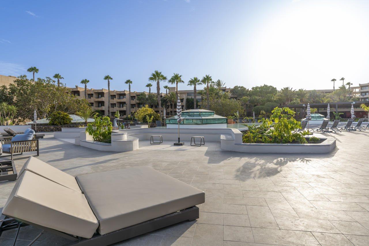 Barcelo Lanzarote Royal Level Hotell Costa Teguise Eksteriør bilde