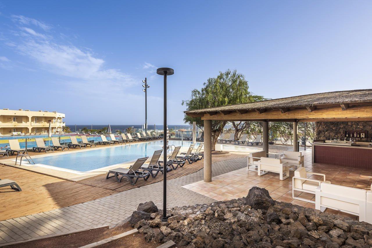 Barcelo Lanzarote Royal Level Hotell Costa Teguise Eksteriør bilde