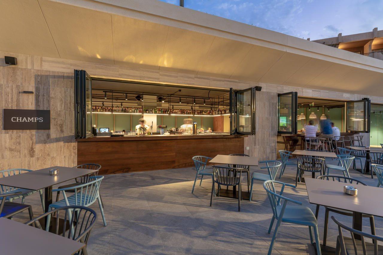Barcelo Lanzarote Royal Level Hotell Costa Teguise Eksteriør bilde